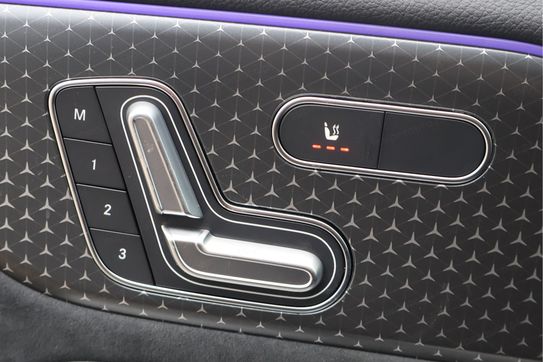 Mercedes GLA 200 AMG Line