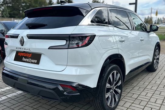 Renault Austral 1.3 TCe mHEV Techno