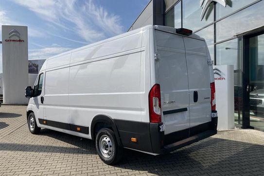 Citroen Jumper Heavy L4H2