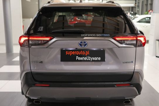 Toyota RAV4 2.5 Hybrid Comfort 4x4