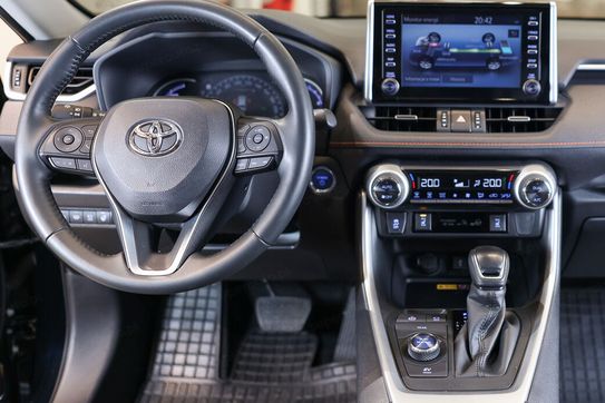 Toyota RAV4 2.5 Hybrid Adventure 4x4