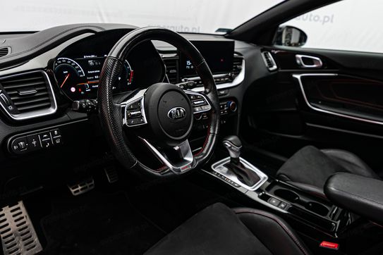 Kia ProCeed 1.6 T-GDI GT DCT