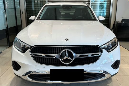 Mercedes GLC 200 d 4-Matic Avantgarde