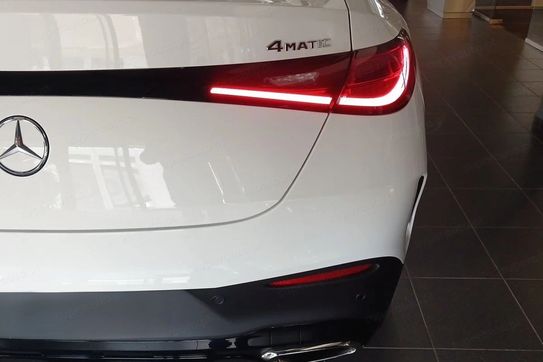 Mercedes GLC Coupe 220 d 4-Matic AMG Line