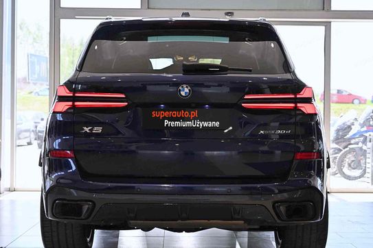 BMW X5 xDrive30d mHEV M Sport sport-aut
