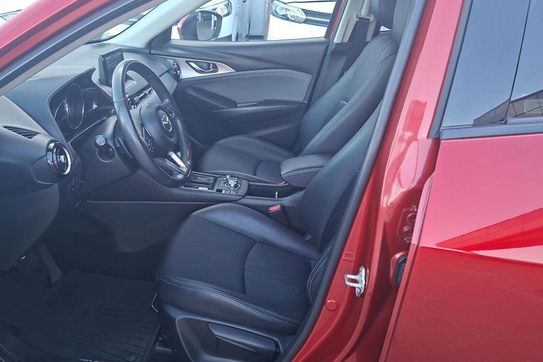 Mazda CX-3 2.0  aut
