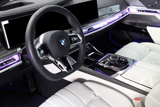 BMW Seria 7 740d xDrive M Sport