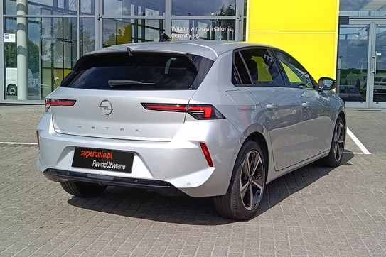 Opel Astra 1.2 t Elegance S&S