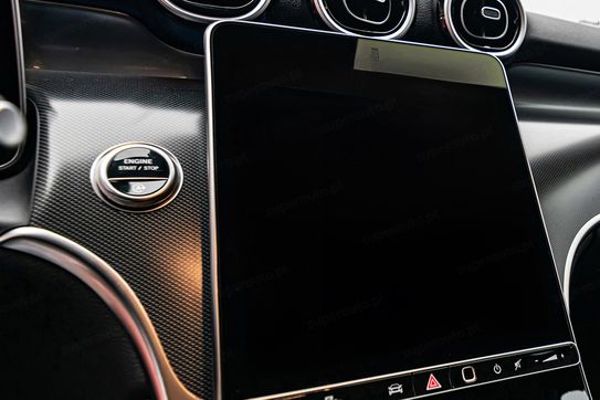 Mercedes GLC Coupe 200 d 4-Matic AMG Line