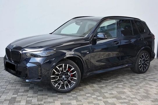 BMW X5 xDrive30d M Sport