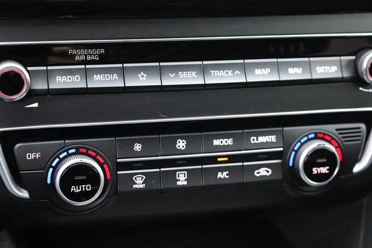 Kia Optima 1.6 T-GDI M DCT