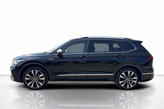 Volkswagen Tiguan Tdi 4MOT r-Line Dsg 7OS