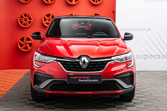 Renault Arkana 1.3 TCe mHEV R.S. Line EDC