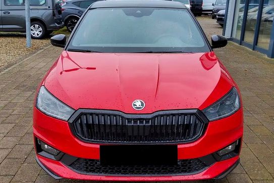 Skoda Fabia Monte Carlo 1.5 TSI DSG