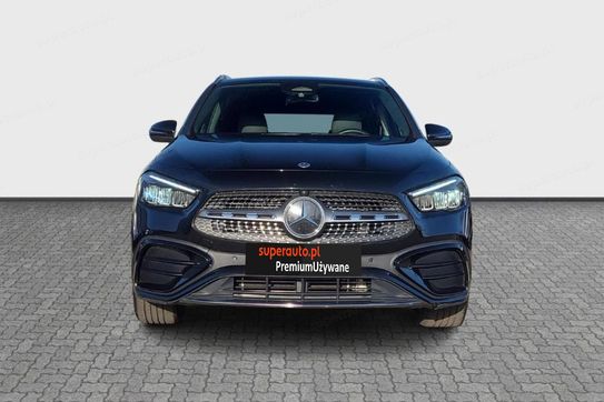 Mercedes GLA 200 AMG Line