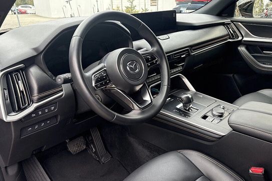 Mazda CX-80 3.3 e-Skyactiv d Mhev Homura Awd