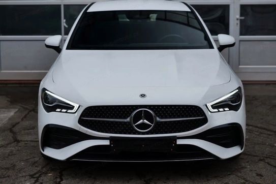 Mercedes CLA 200 AMG Line