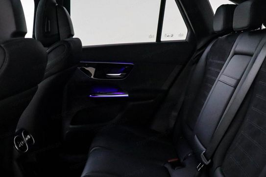 Mercedes GLC 300 de 4-Matic AMG Line