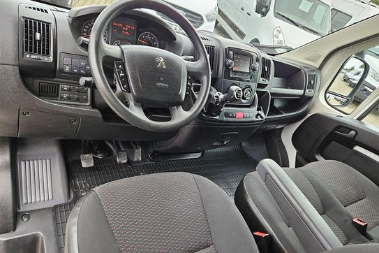 Peugeot Boxer Wywrotka