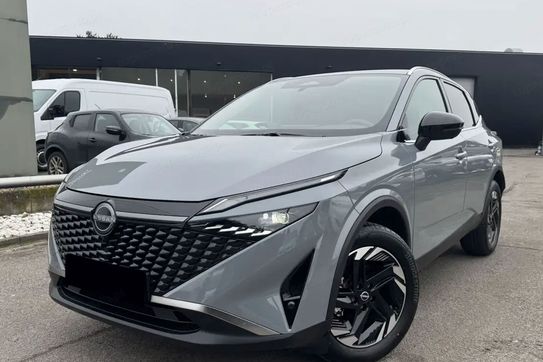 Nissan Qashqai N-Connecta Xtronic 1.3 DIG-T mHEV