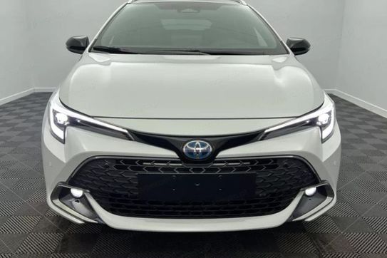 Toyota Corolla Style 1.8 Hybrid