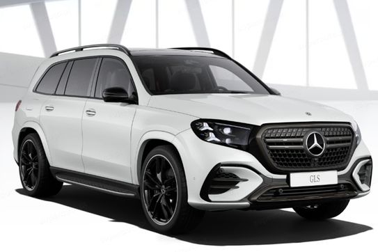 Mercedes GLS 450 d 4MATIC