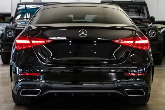 Mercedes Klasa C 200 AMG Line
