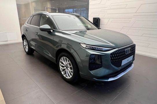 Audi Q3 TFSI advanced
