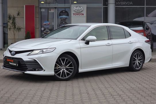 Toyota Camry 2.5 Hybrid Executive CVT