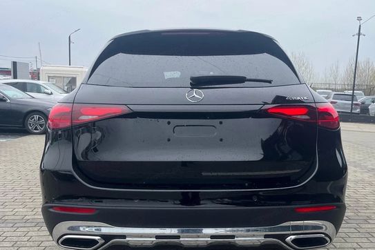 Mercedes GLC 220 d 4-Matic Avantgarde