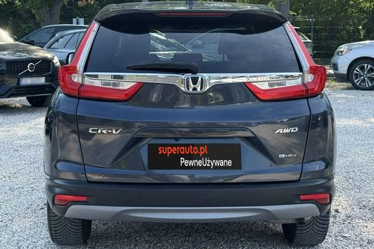 Honda CR-V i-MMD