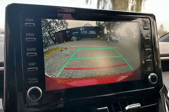 Toyota Corolla 1.8 Hybrid GPF Comfort