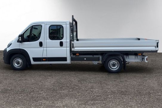 Fiat Ducato L4 Zabudowa Brygadowa + Skrzynia