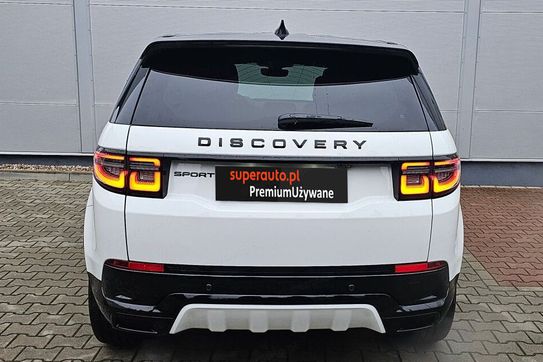 Land Rover Discovery Sport 2.0 P200 Dynamic SE aut