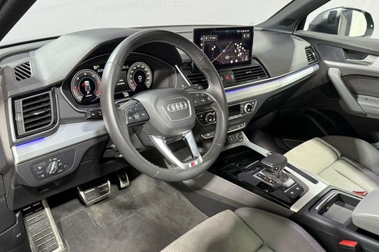 Audi Q5 Sportback 40 TDI quattro S Line