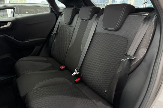 Ford Puma 1.0 EcoBoost Titanium