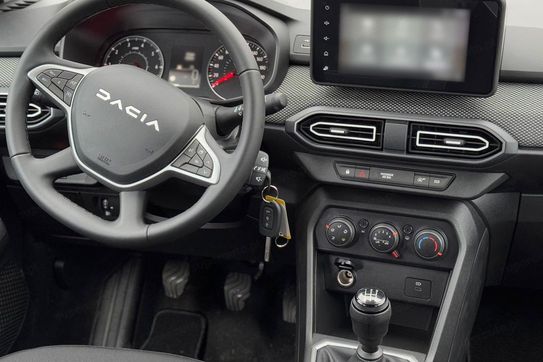 Dacia Sandero Stepway Expression LPG 1.0 TCe