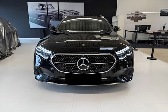 Mercedes Klasa E 220 d Avantgarde Estate