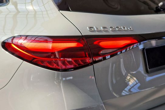 Mercedes GLC 220 d  4-Matic AMG Line