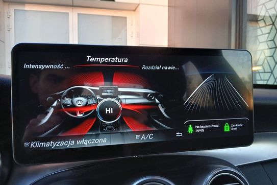 Mercedes Klasa C 180