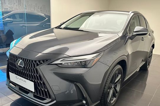 Lexus NX 450h+ Prestige 2.5 Plug-in Hybrid