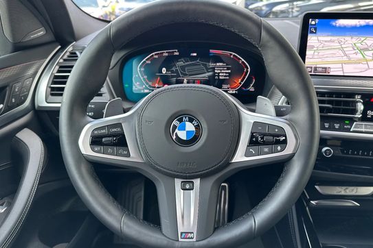 BMW X4 xDrive20d M Sport