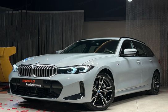 BMW Seria 3 330i xDrive M Sport aut