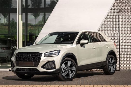 Audi Q2 35 TFSI Advanced