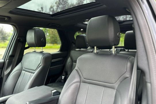 Land Rover Discovery Si4 HSE Luxury