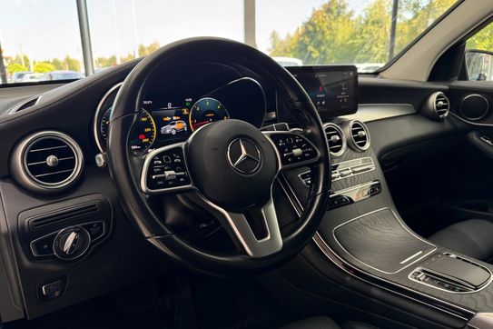 Mercedes GLC 200 d 4MATIC AMG Line