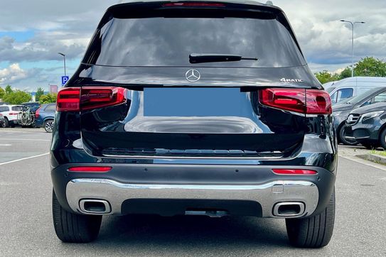 Mercedes GLB 200 d 4-Matic Progressive