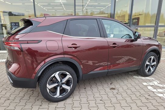 Nissan Qashqai 1.3 DIG-T mHEV Acenta Xtronic