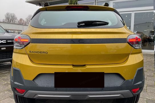 Dacia Sandero Stepway Expression 1.2 Eco-G LPG