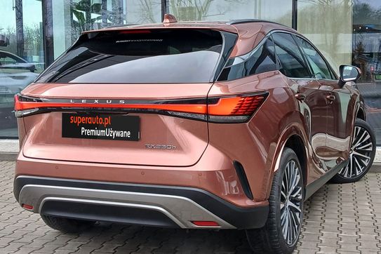 Lexus RX 350h Prestige